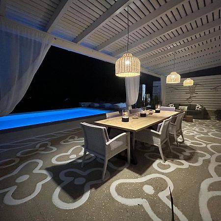 Menta Country Villa Ios Экстерьер фото