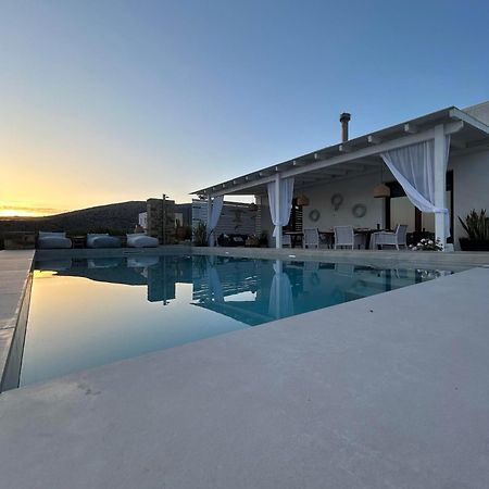Menta Country Villa Ios Экстерьер фото