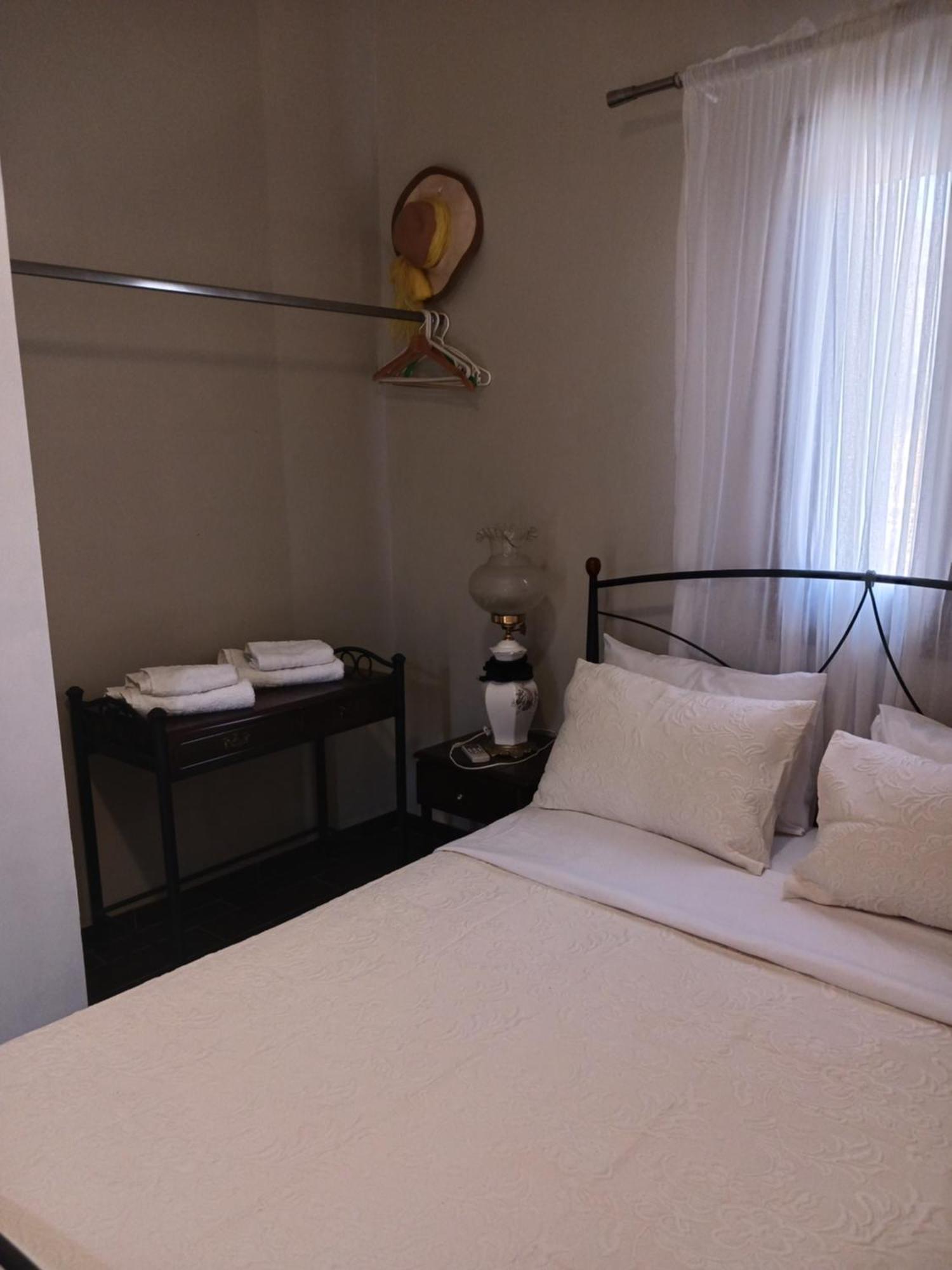Menta Country Villa Ios Экстерьер фото