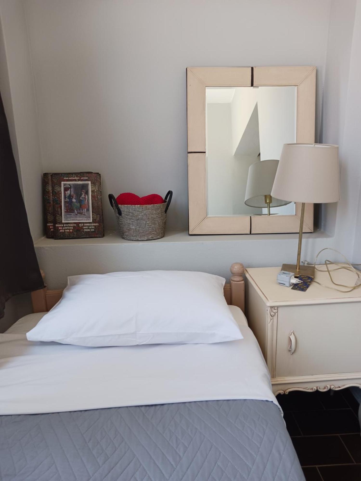 Menta Country Villa Ios Экстерьер фото