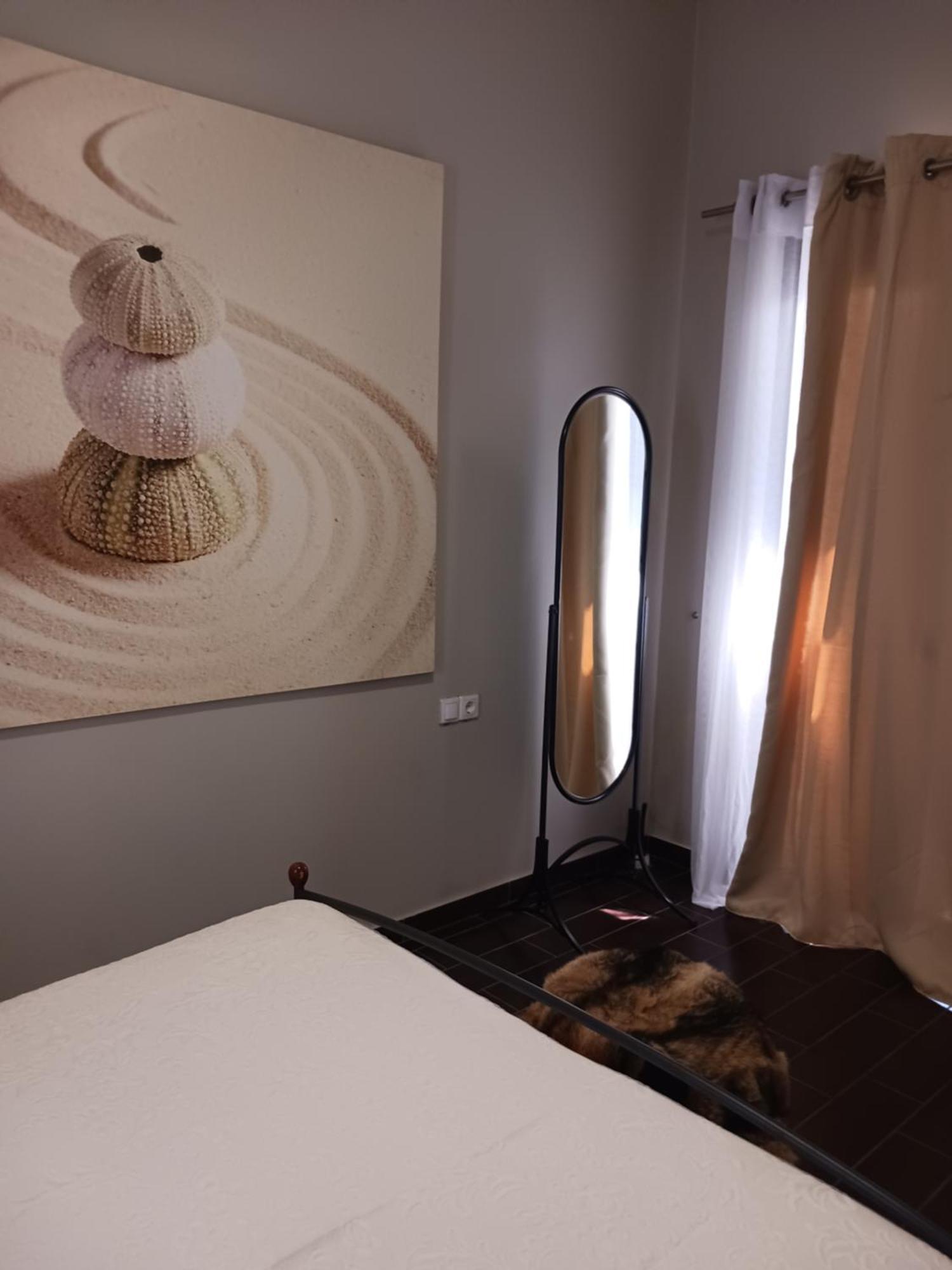 Menta Country Villa Ios Экстерьер фото