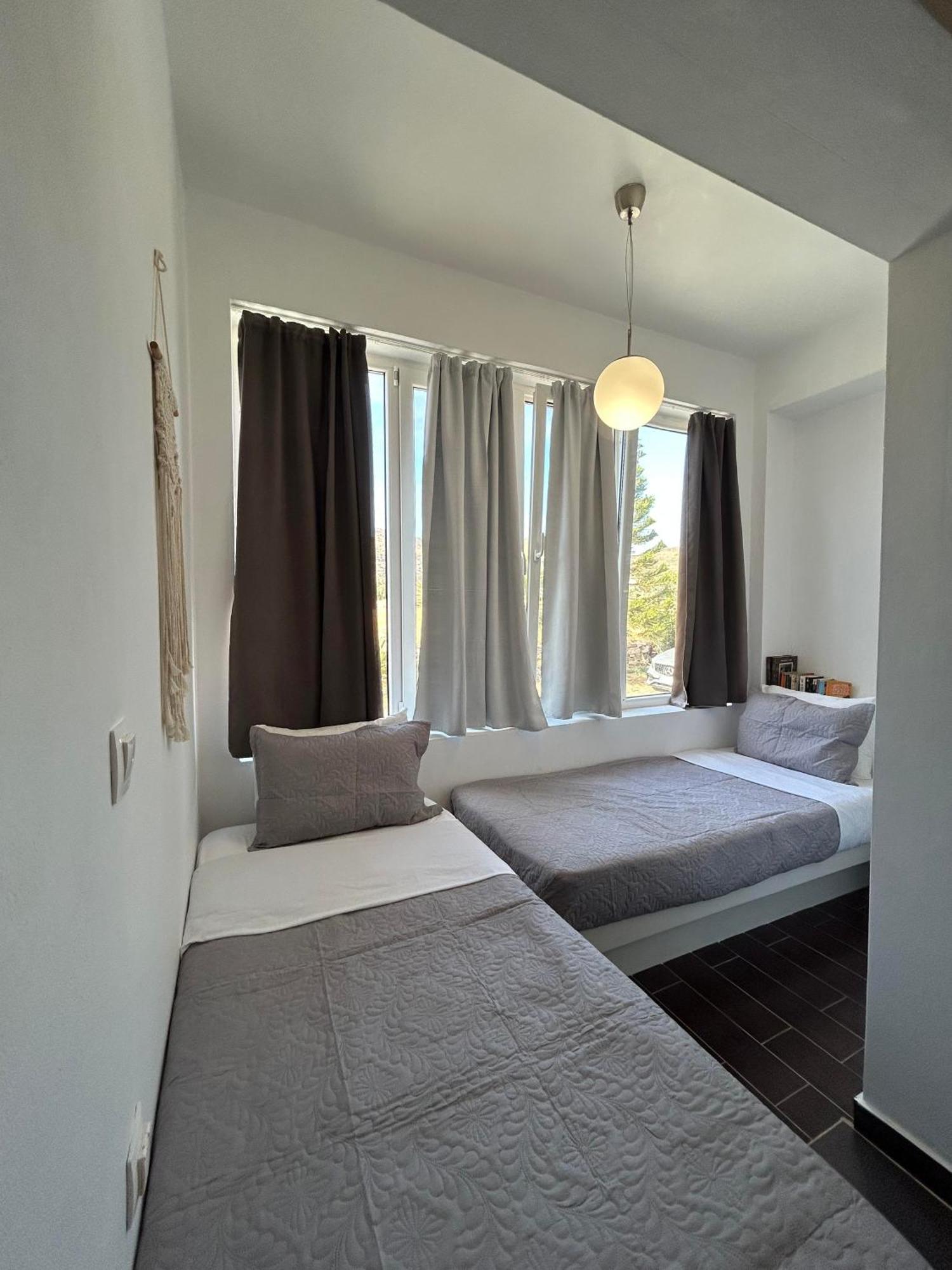 Menta Country Villa Ios Экстерьер фото