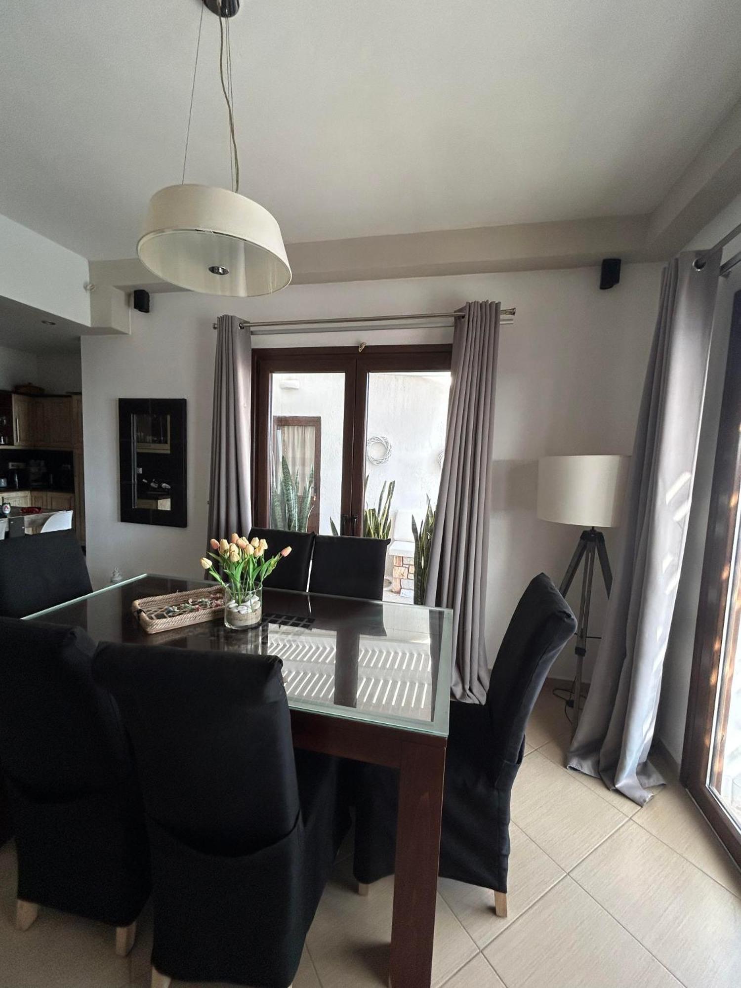 Menta Country Villa Ios Экстерьер фото