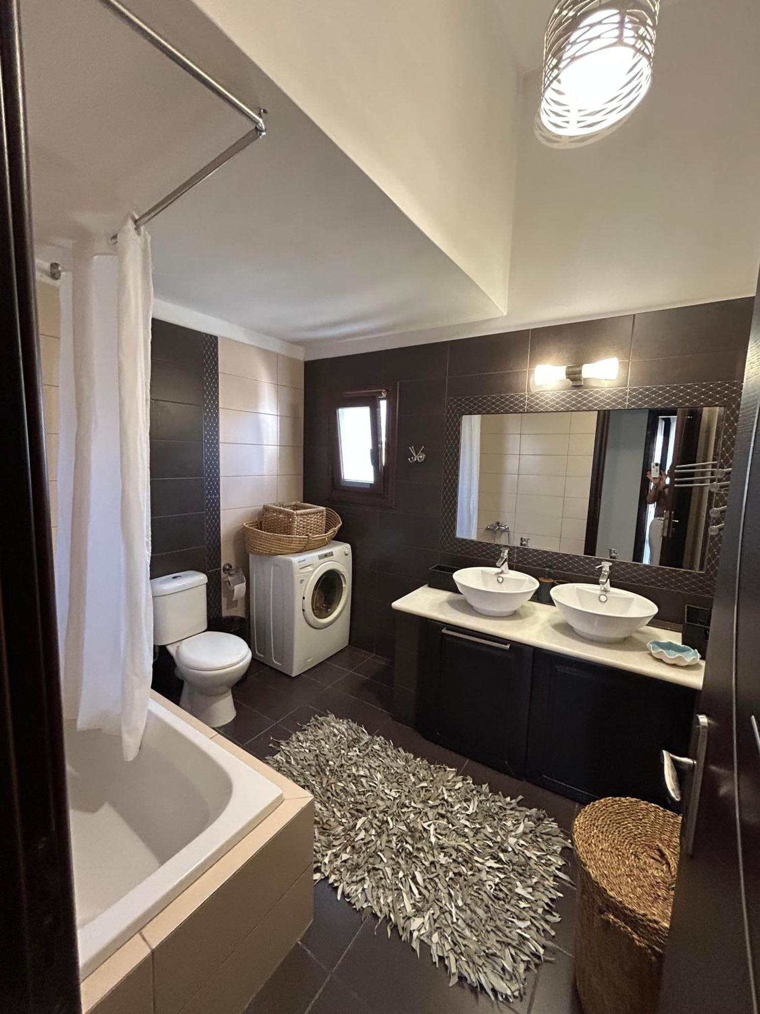 Menta Country Villa Ios Экстерьер фото