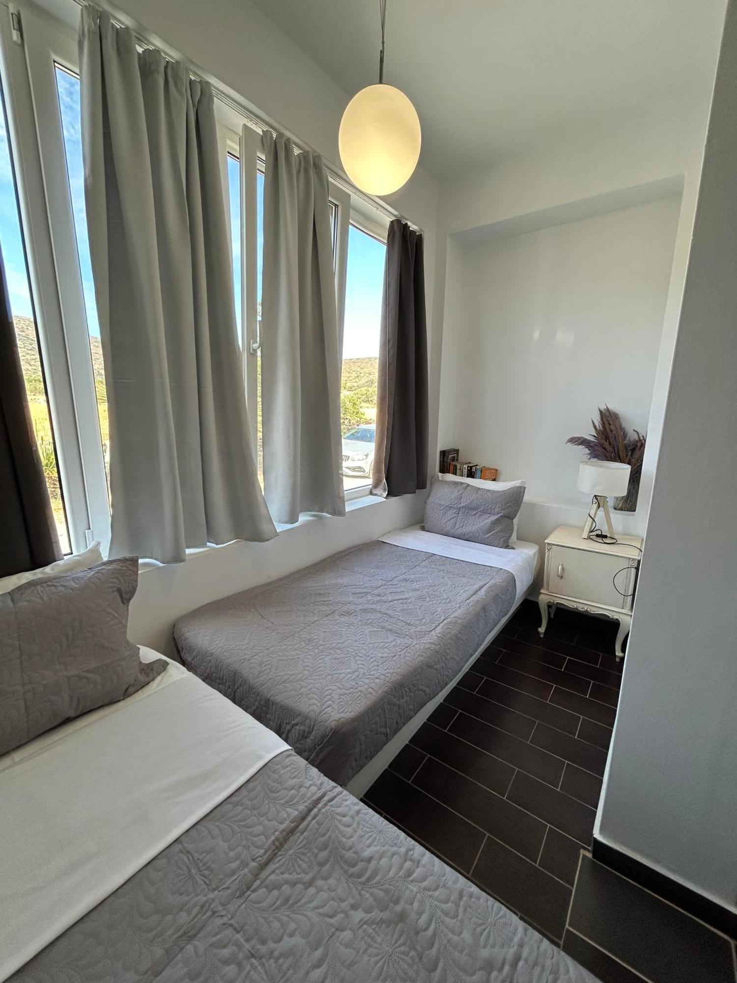 Menta Country Villa Ios Экстерьер фото