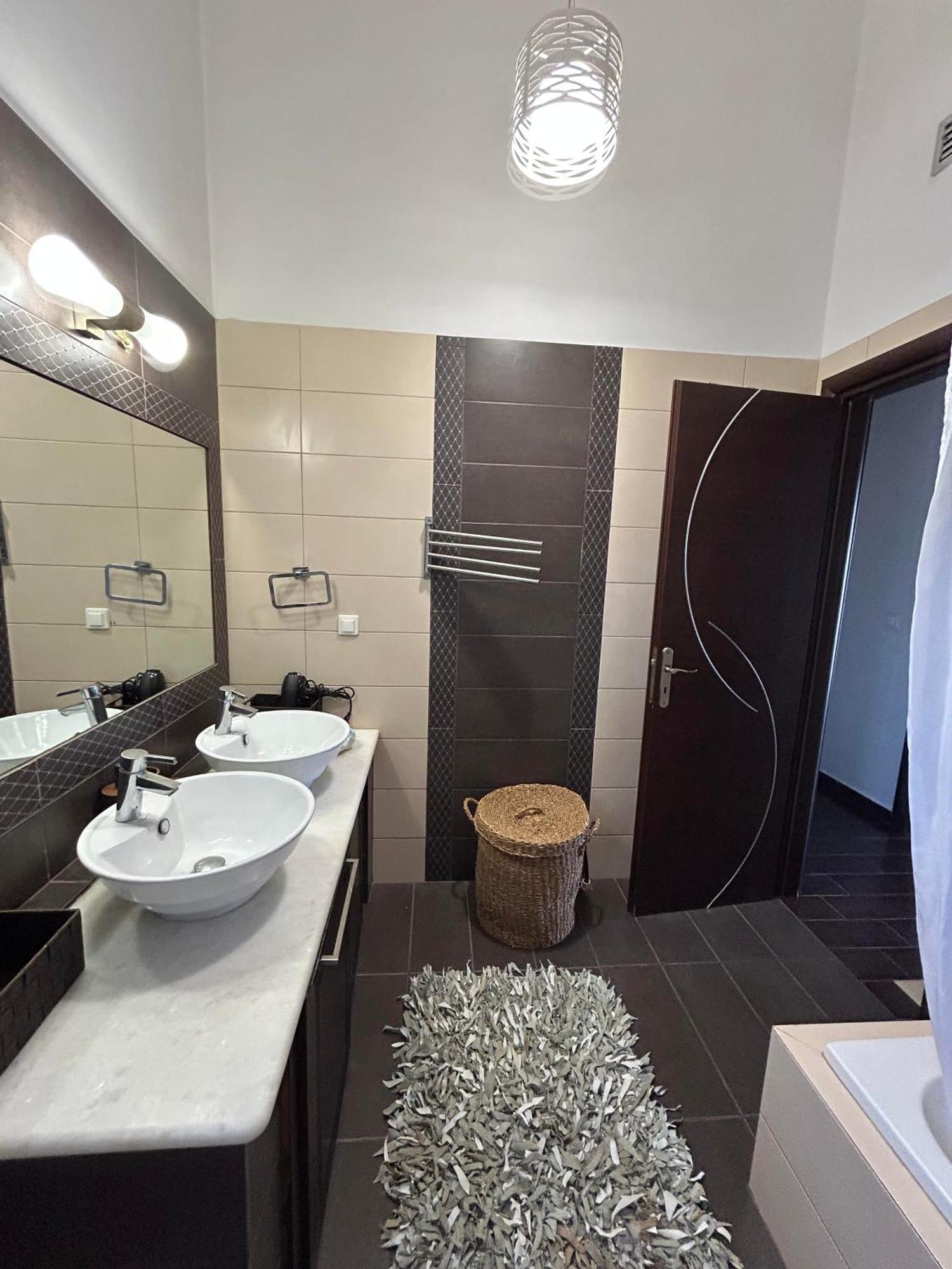 Menta Country Villa Ios Экстерьер фото