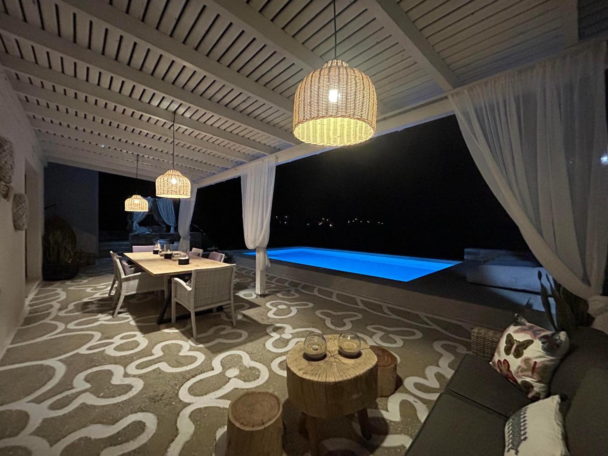Menta Country Villa Ios Экстерьер фото