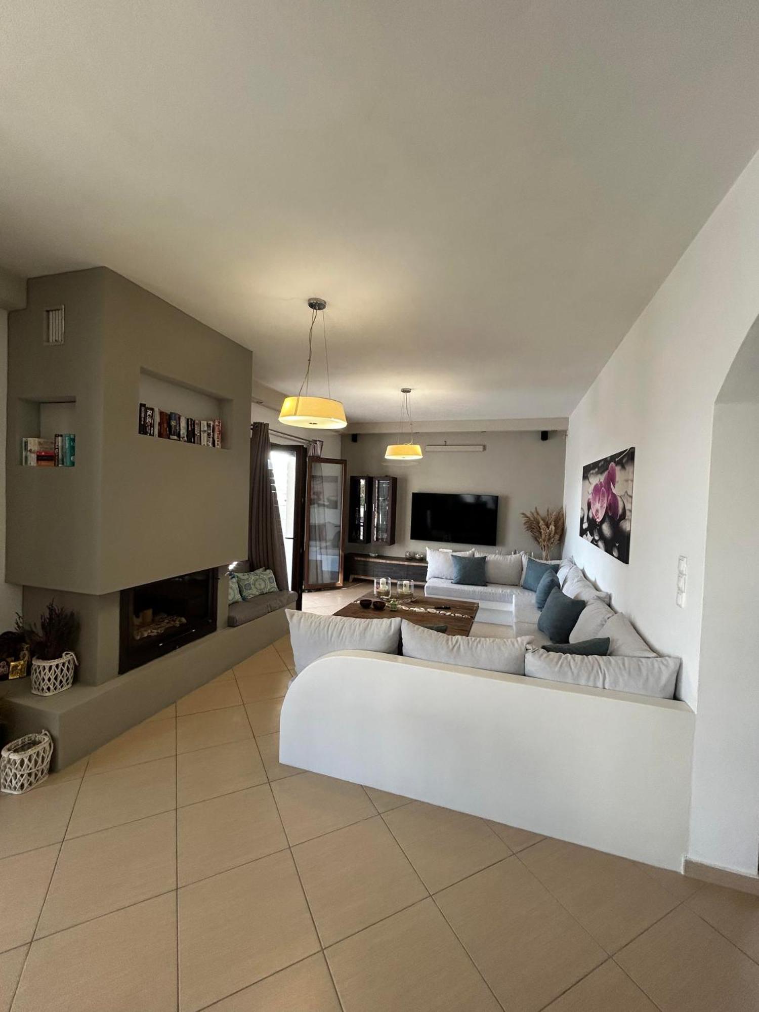 Menta Country Villa Ios Экстерьер фото