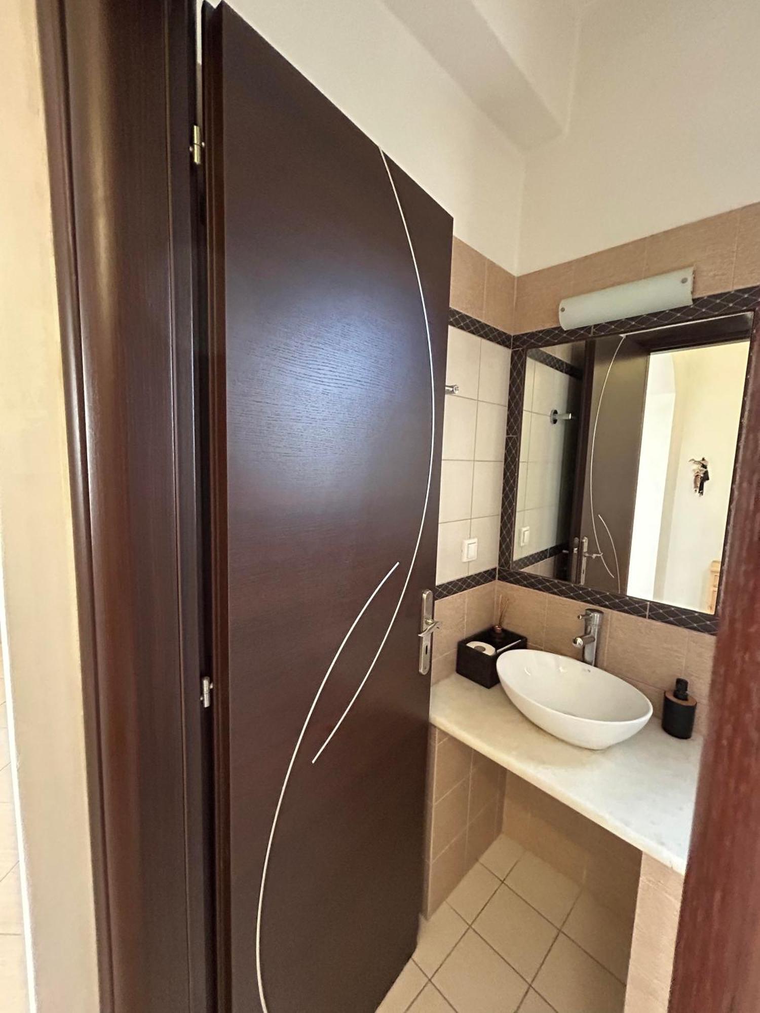Menta Country Villa Ios Экстерьер фото