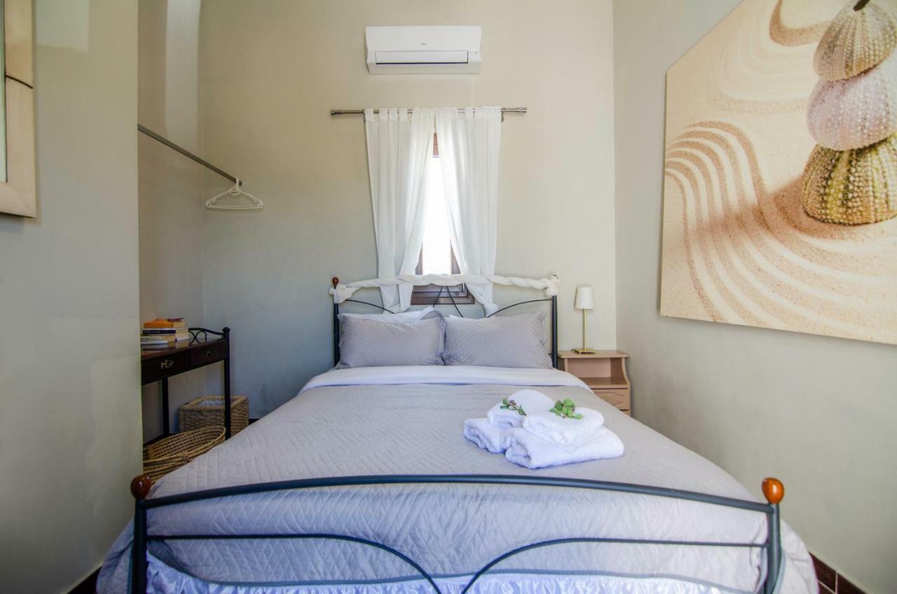 Menta Country Villa Ios Экстерьер фото