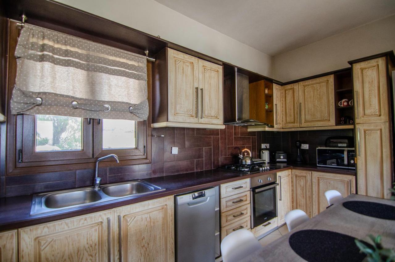 Menta Country Villa Ios Экстерьер фото